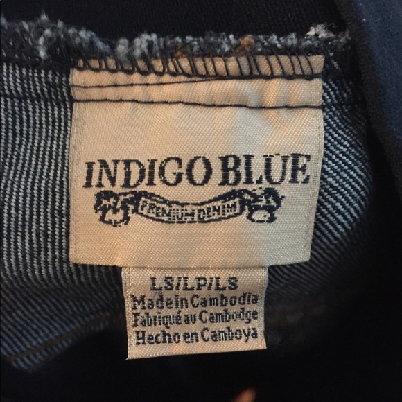 Maternity jeans - Picture 2 of 2